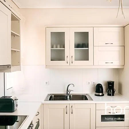 Nereides Homm Luxury Maisonettes Kato Almirí