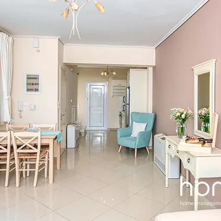 Διαμέρισμα Nereides Homm Luxury Maisonettes