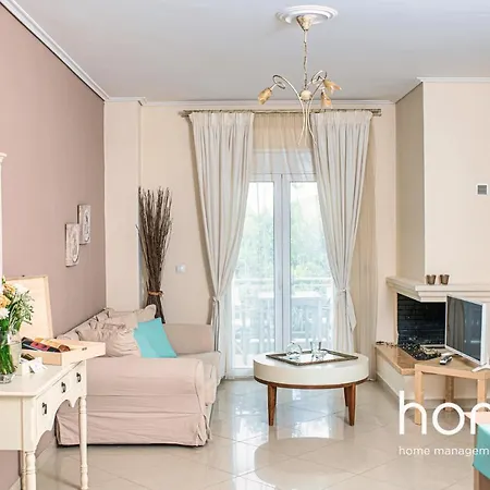 Διαμέρισμα Nereides Homm Luxury Maisonettes Κάτω Αλμυρή