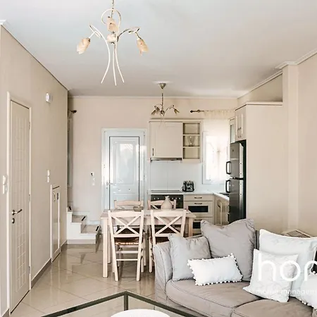 Nereides Homm Luxury Maisonettes Κάτω Αλμυρή