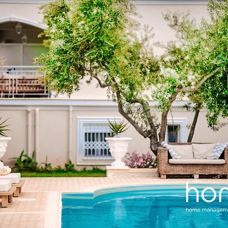Διαμέρισμα Nereides Homm Luxury Maisonettes *