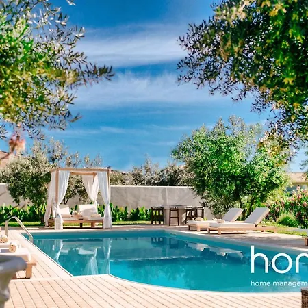 Διαμέρισμα Nereides Homm Luxury Maisonettes *