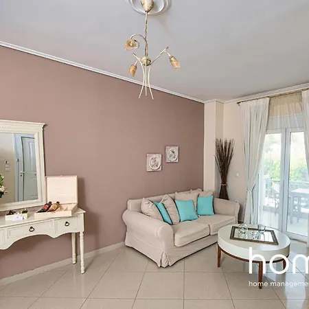 Nereides Homm Luxury Maisonettes Διαμέρισμα Κάτω Αλμυρή