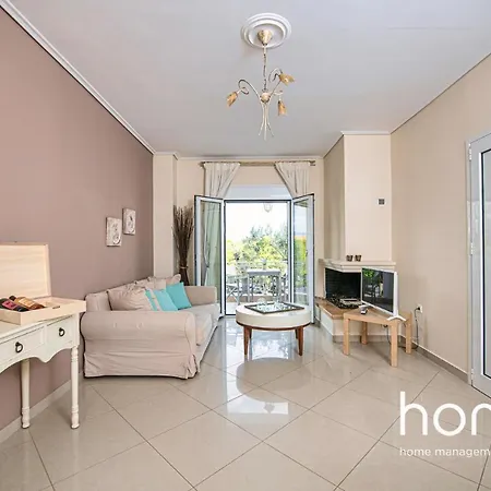Διαμέρισμα Nereides Homm Luxury Maisonettes Κάτω Αλμυρή