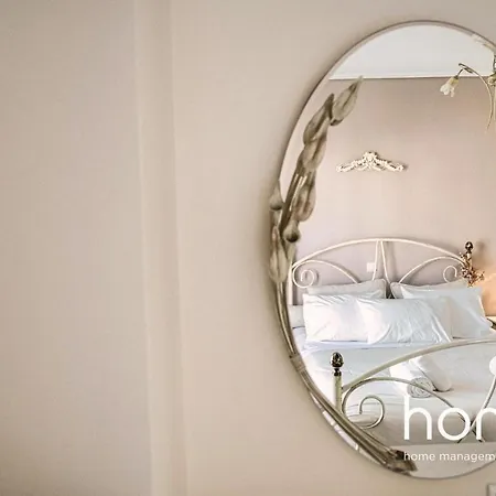 Nereides Homm Luxury Maisonettes * Κάτω Αλμυρή