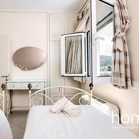 Nereides Homm Luxury Maisonettes Κάτω Αλμυρή