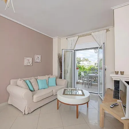 Nereides Homm Luxury Maisonettes Διαμέρισμα *