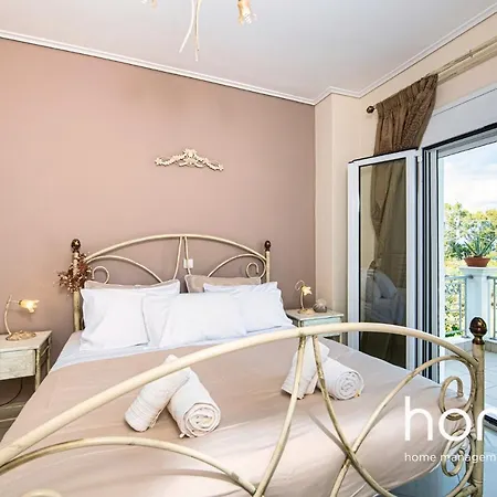 Διαμέρισμα Nereides Homm Luxury Maisonettes Κάτω Αλμυρή