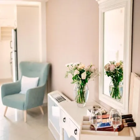 Nereides Homm Luxury Maisonettes Διαμέρισμα