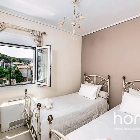 Διαμέρισμα Nereides Homm Luxury Maisonettes