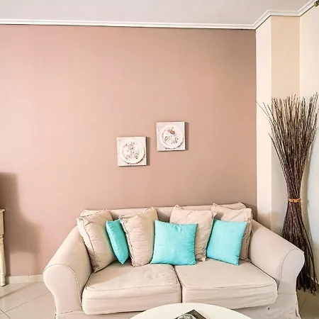 Διαμέρισμα Nereides Homm Luxury Maisonettes Κάτω Αλμυρή