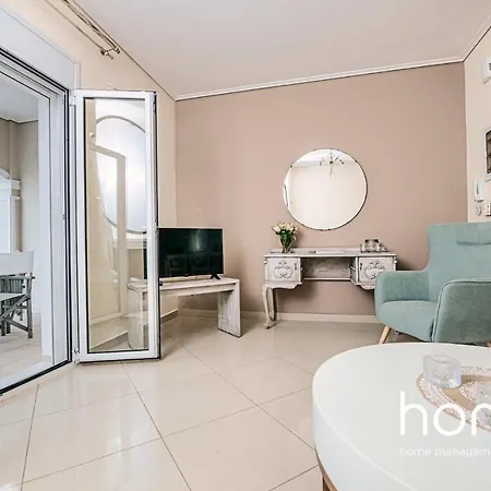 Nereides Homm Luxury Maisonettes *