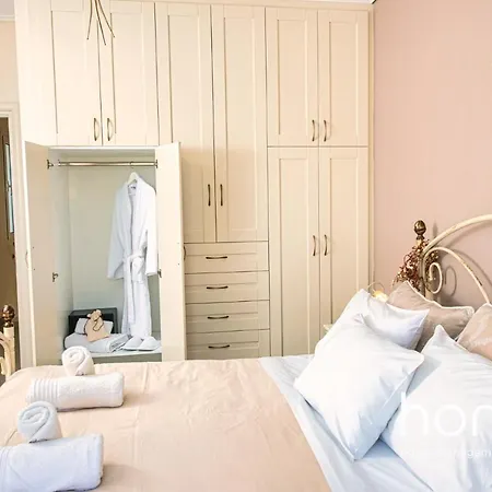 Nereides Homm Luxury Maisonettes Διαμέρισμα *