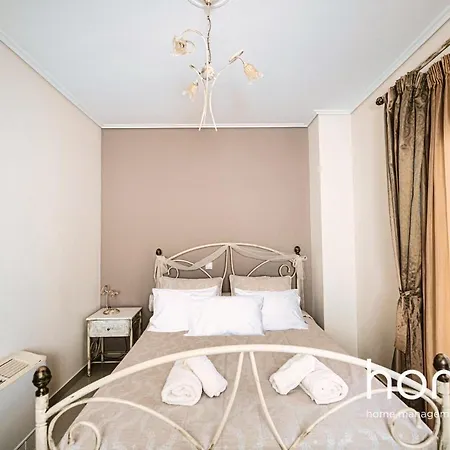 Nereides Homm Luxury Maisonettes *