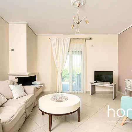 Nereides Homm Luxury Maisonettes Κάτω Αλμυρή