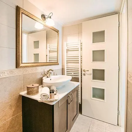 Διαμέρισμα Nereides Homm Luxury Maisonettes