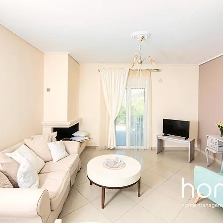 Nereides Homm Luxury Maisonettes Διαμέρισμα *