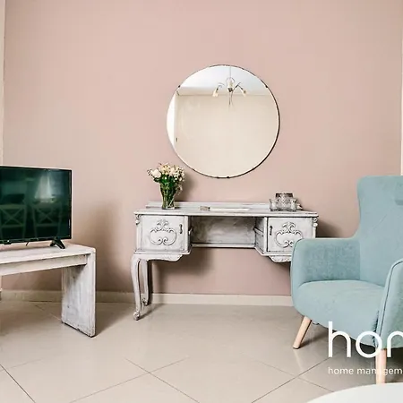 Διαμέρισμα Nereides Homm Luxury Maisonettes Κάτω Αλμυρή