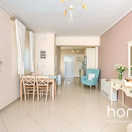Nereides Homm Luxury Maisonettes Apartment *