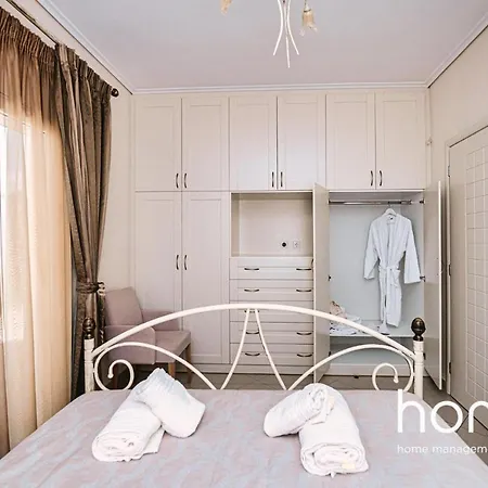 Nereides Homm Luxury Maisonettes Apartamento Kato Almirí