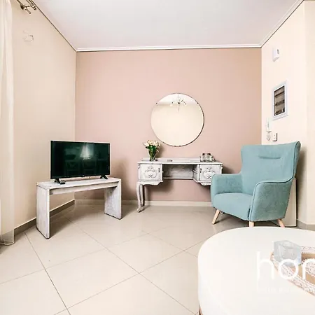 Διαμέρισμα Nereides Homm Luxury Maisonettes Κάτω Αλμυρή