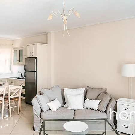 Nereides Homm Luxury Maisonettes Διαμέρισμα
