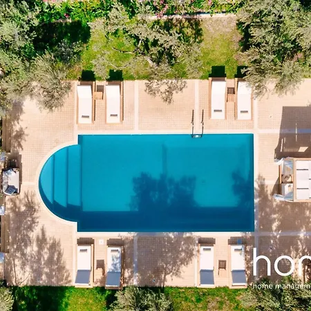 Διαμέρισμα Nereides Homm Luxury Maisonettes