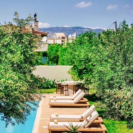 Διαμέρισμα Nereides Homm Luxury Maisonettes *