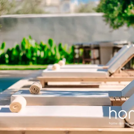 Διαμέρισμα Nereides Homm Luxury Maisonettes *