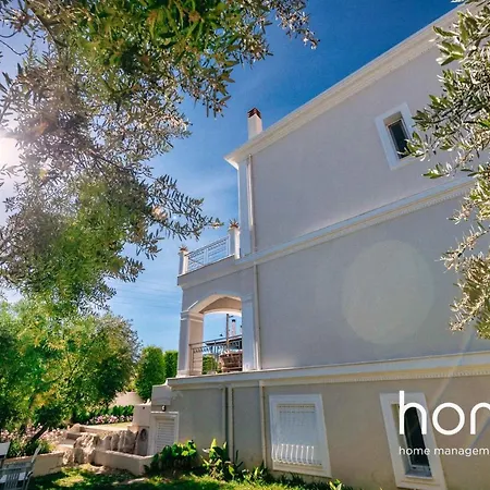 Διαμέρισμα Nereides Homm Luxury Maisonettes *
