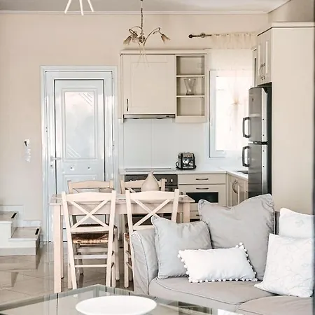 Nereides Homm Luxury Maisonettes *
