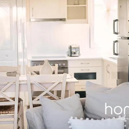 Διαμέρισμα Nereides Homm Luxury Maisonettes Κάτω Αλμυρή