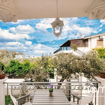 Nereides Homm Luxury Maisonettes Κάτω Αλμυρή