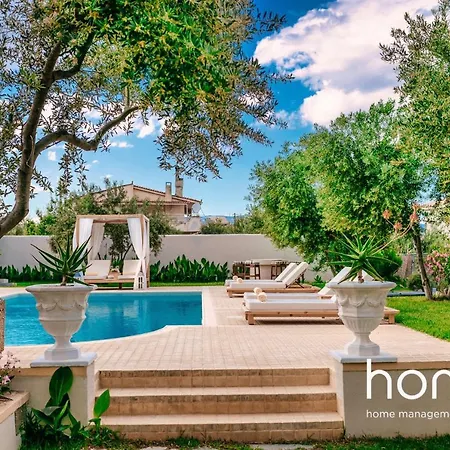 Nereides Homm Luxury Maisonettes Διαμέρισμα *