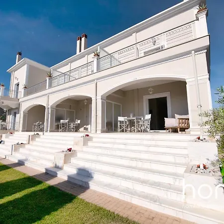Nereides Homm Luxury Maisonettes Διαμέρισμα *