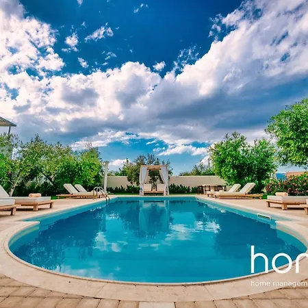 Nereides Homm Luxury Maisonettes Διαμέρισμα Κάτω Αλμυρή
