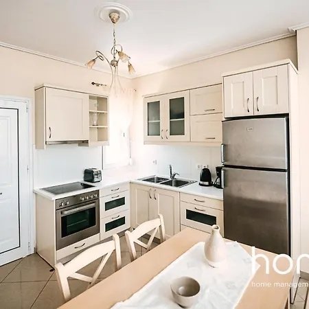 Διαμέρισμα Nereides Homm Luxury Maisonettes Κάτω Αλμυρή