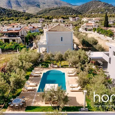 Διαμέρισμα Nereides Homm Luxury Maisonettes