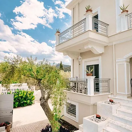 Nereides Homm Luxury Maisonettes Διαμέρισμα