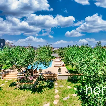 Διαμέρισμα Nereides Homm Luxury Maisonettes Κάτω Αλμυρή