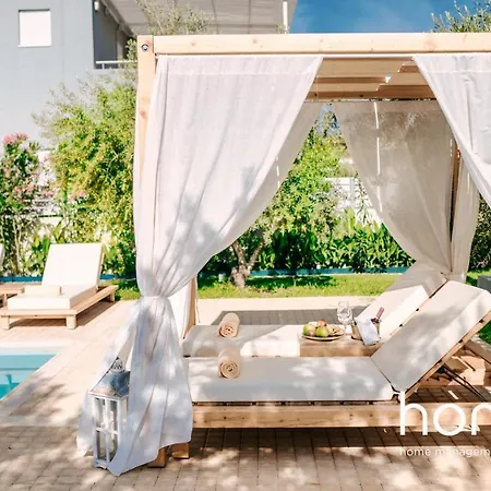 Nereides Homm Luxury Maisonettes Διαμέρισμα
