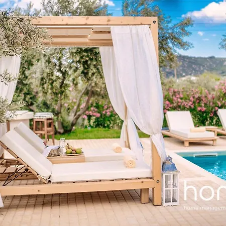 Διαμέρισμα Nereides Homm Luxury Maisonettes *