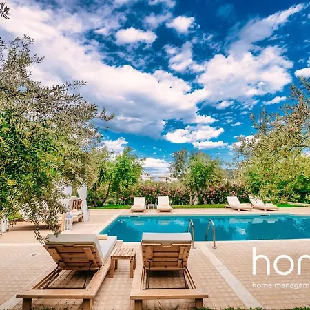 Διαμέρισμα Nereides Homm Luxury Maisonettes Κάτω Αλμυρή