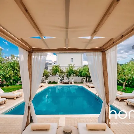 Διαμέρισμα Nereides Homm Luxury Maisonettes