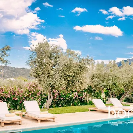 Nereides Homm Luxury Maisonettes Διαμέρισμα Κάτω Αλμυρή