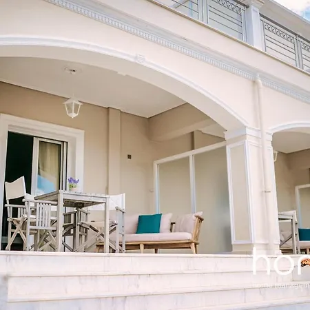 Διαμέρισμα Nereides Homm Luxury Maisonettes *